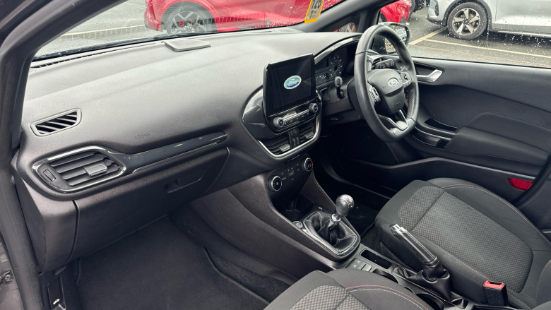 Ford Fiesta 1.0 EcoBoost 140 ST-Line 5dr Petrol Hatchback